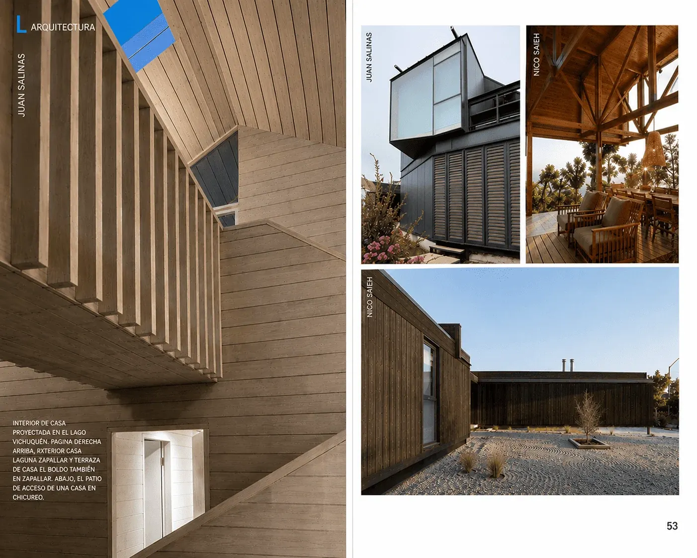 Revista Living — Galería de obras, 2023