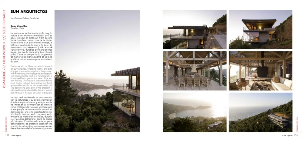 Issuu — Libro CA' ASI, Bienal de Venecia, Young Architects in Latin America