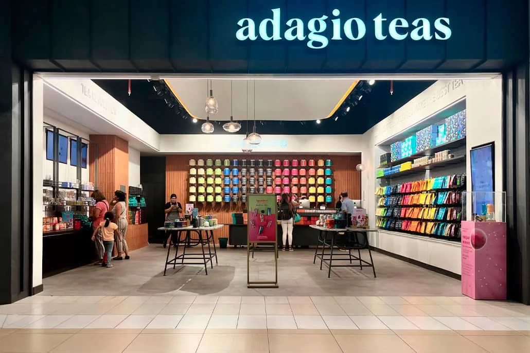 Adagio Teas, Costanera Center