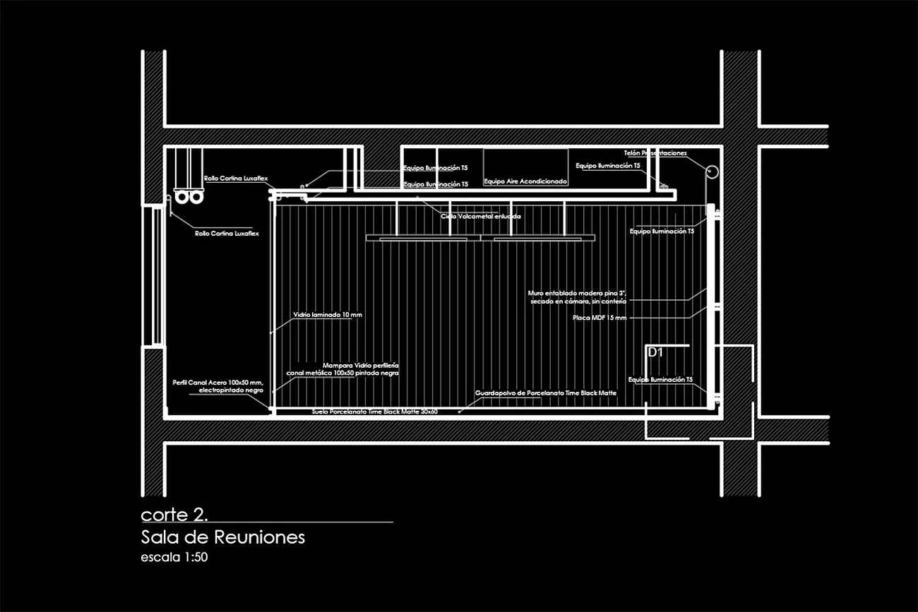 Casa Ideas — corte 2